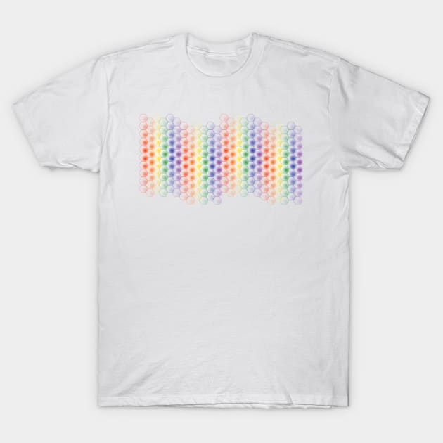 Subtle Pride T-Shirt by Fallen Millennial